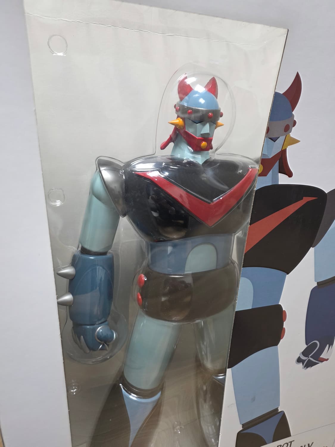 로보트 태권브이 애니버전 76.7cm 상품이미지2