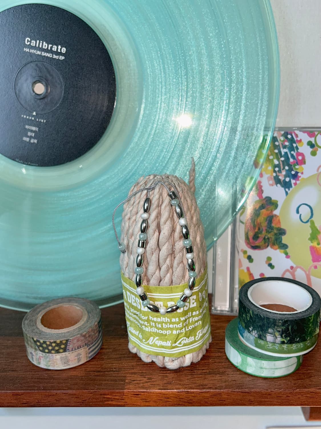 [핸드메이드] • 팔찌 • 은밀함 사이로 상품이미지5