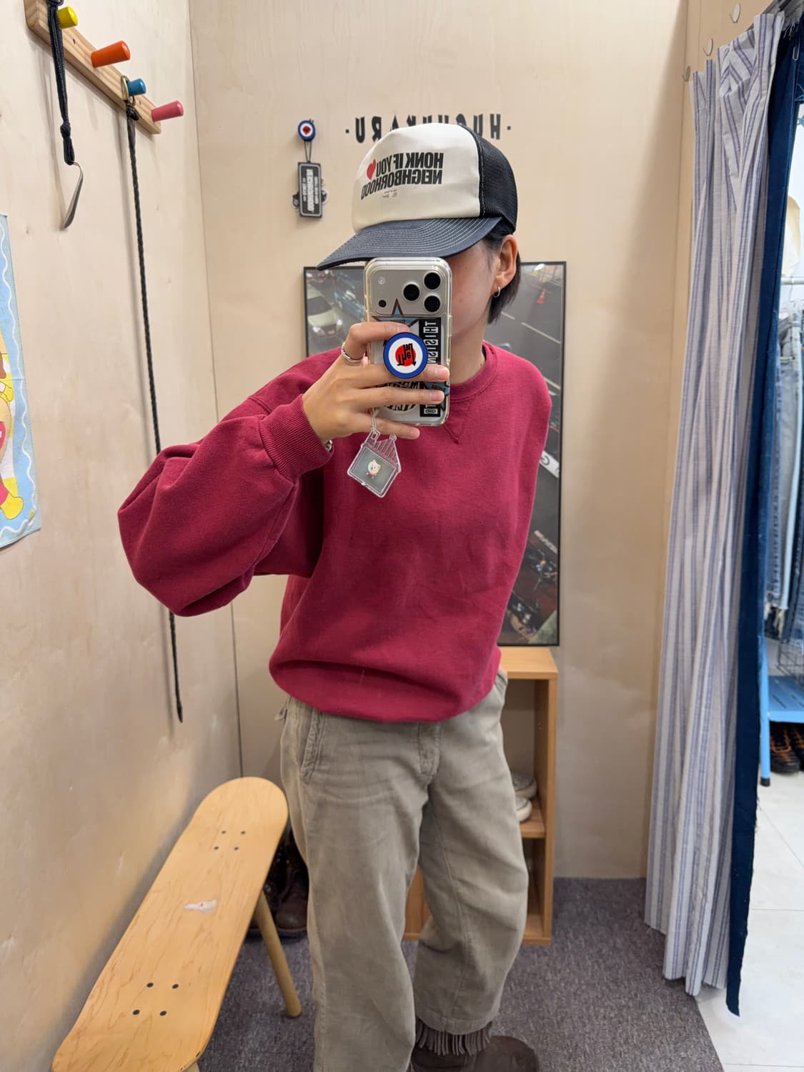 HANES 상품이미지8