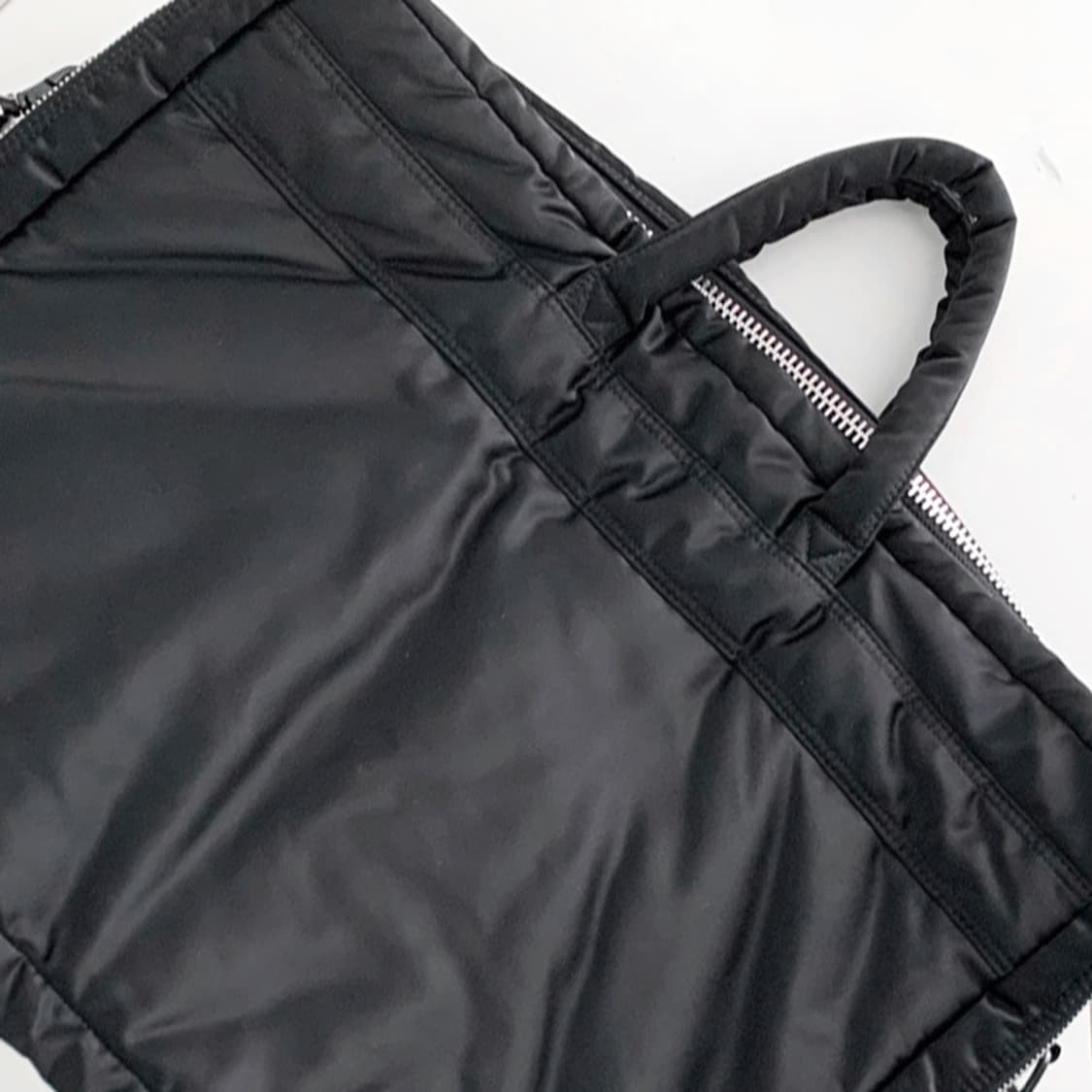 PORTER 포터 탱커 오버나이트 브리프케이스 블랙, 상품이미지9