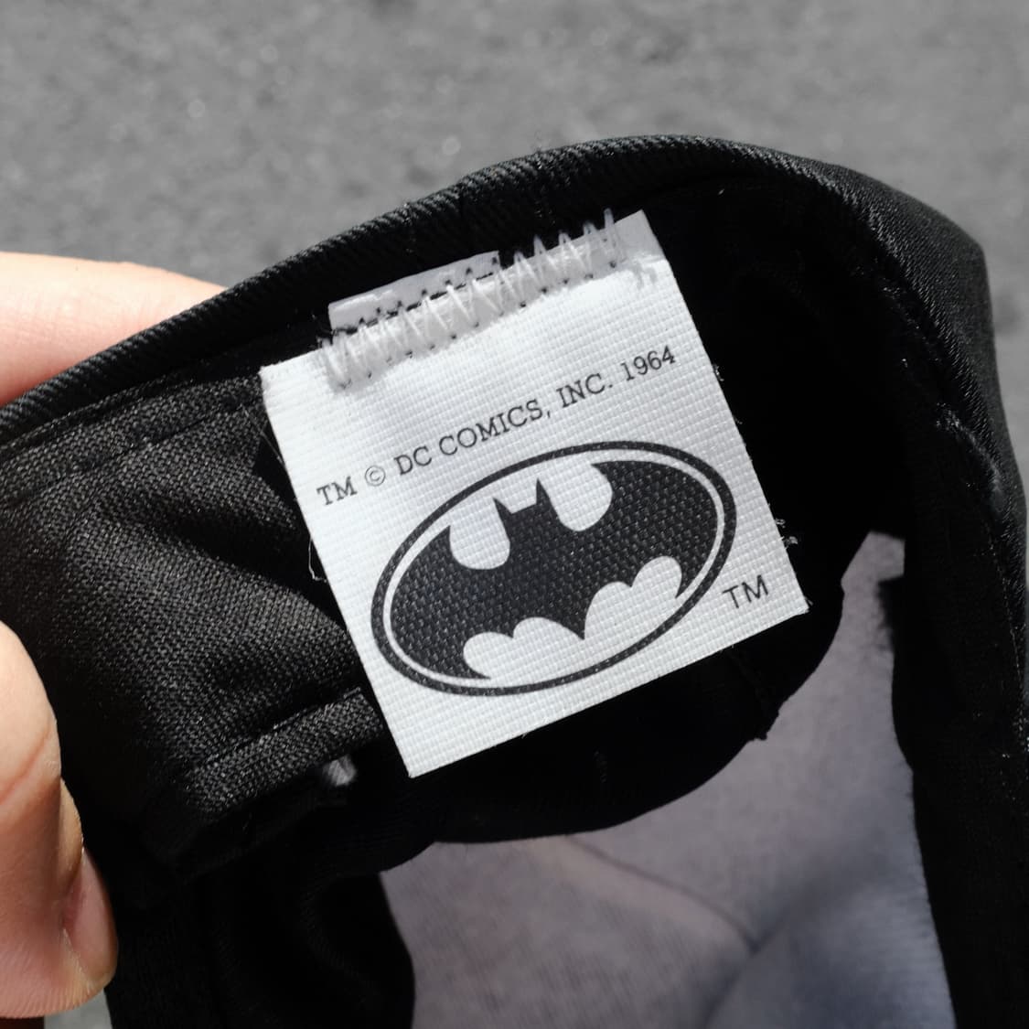 1990‘s Batman Cap 상품이미지4