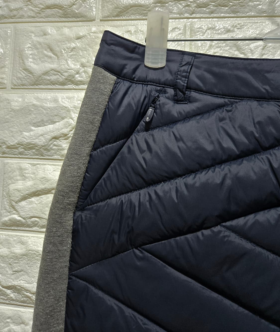 엘르골프 구스다운 스커트 27~28 상품이미지3