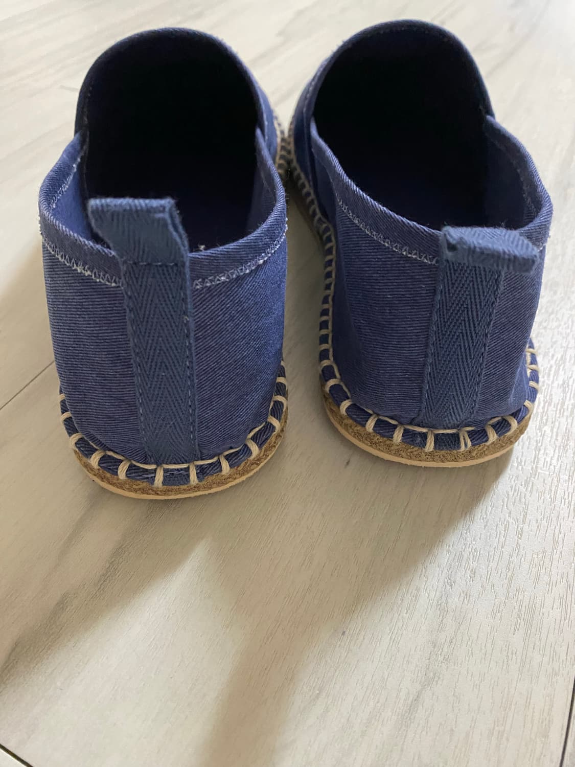 (새제품/280) 폴로 랄프로렌 크레스트 에스파듀 10D 사이즈 상품이미지6