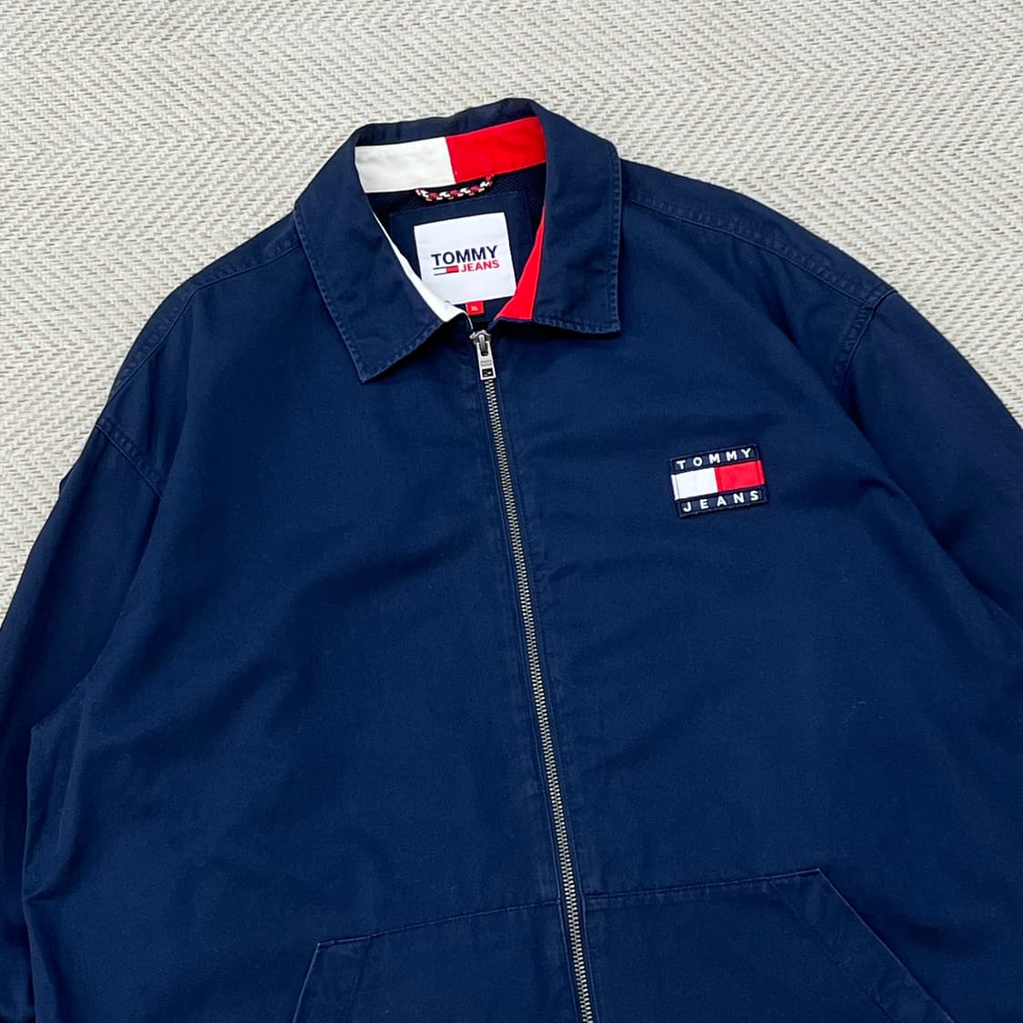타미힐피거 스윙탑자켓 r3087 상품이미지4