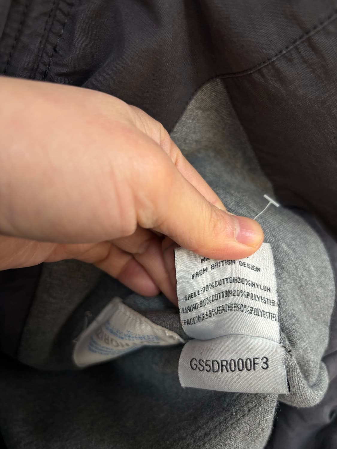 슈퍼드라이 재팬 다운패딩 조끼 상품이미지7