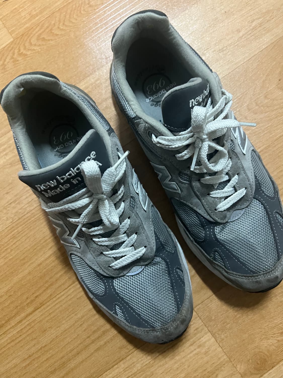 뉴발 993 285 상품이미지1