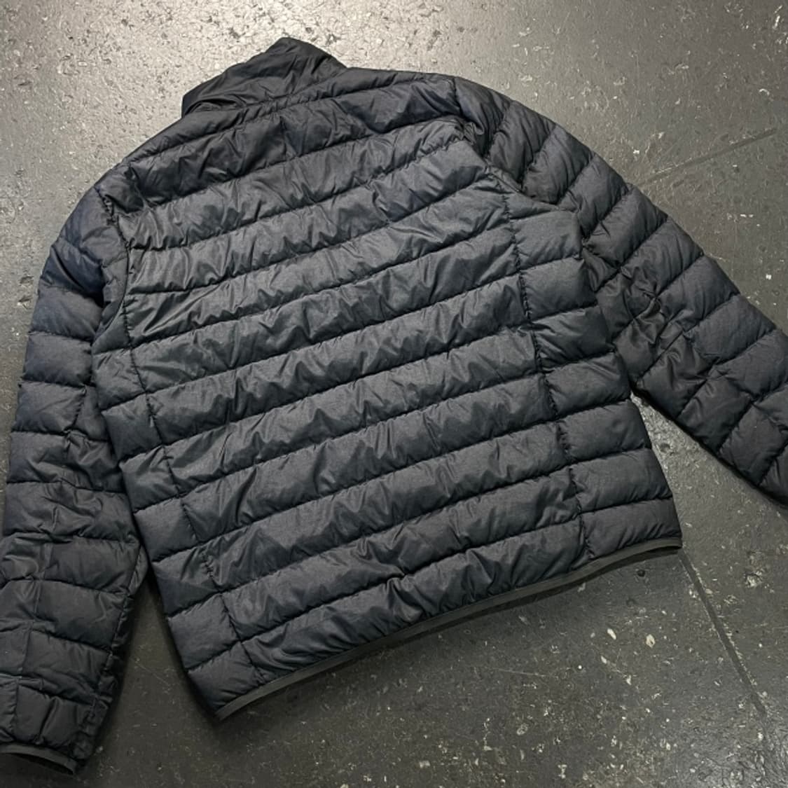 100 에디바우어 경량패딩 상품이미지6