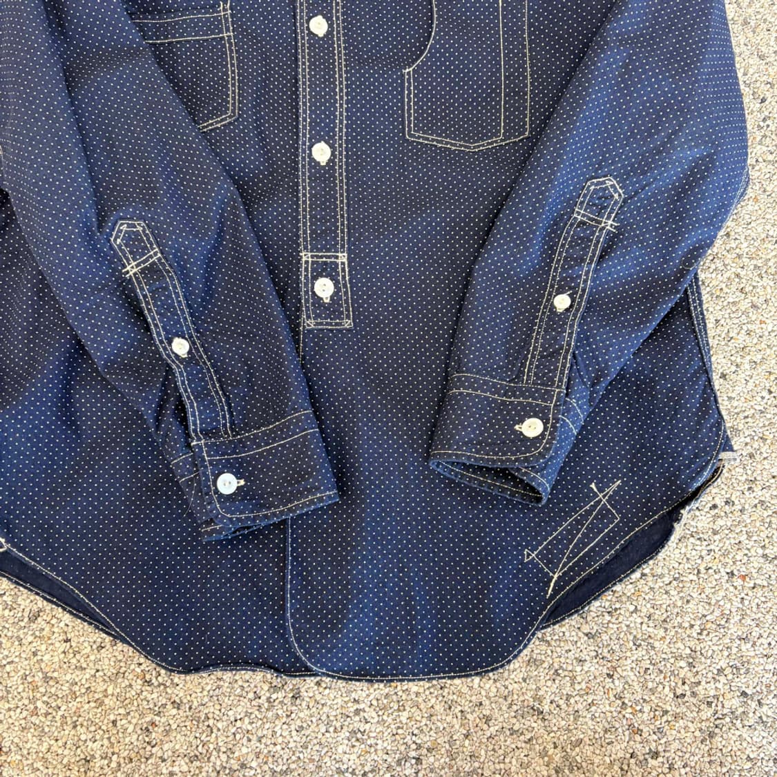 프리휠러스 와바시 워크셔츠 상품이미지6