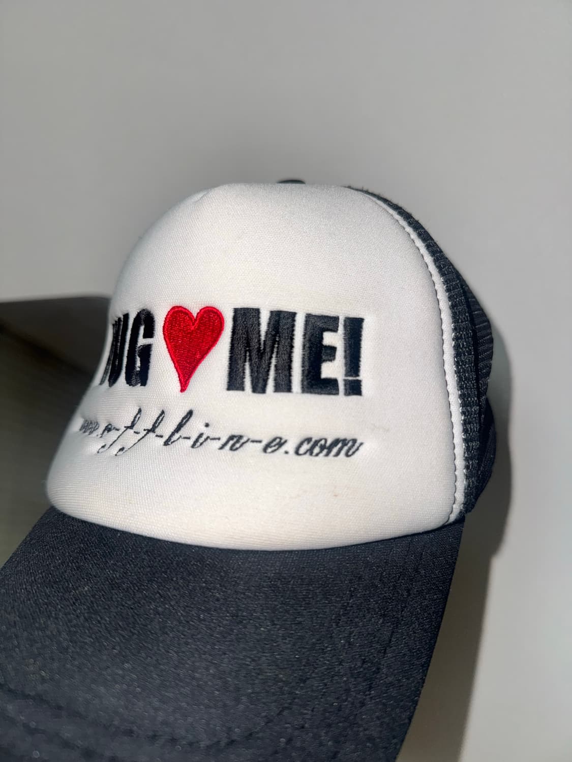  허그미 매쉬캡  상품이미지2