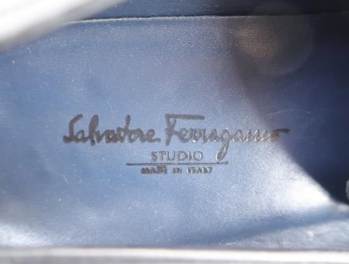 살바토레페라가모 로퍼 상품이미지4