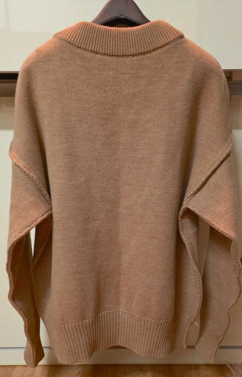 정품))아미가디건s 상품이미지3