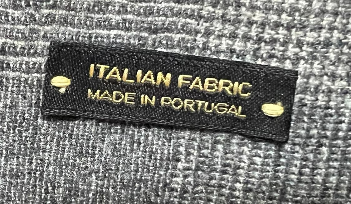 마시모두띠 여자 체크 울자켓 블레이저 춘추 비스코스 S 90 55  상품이미지3