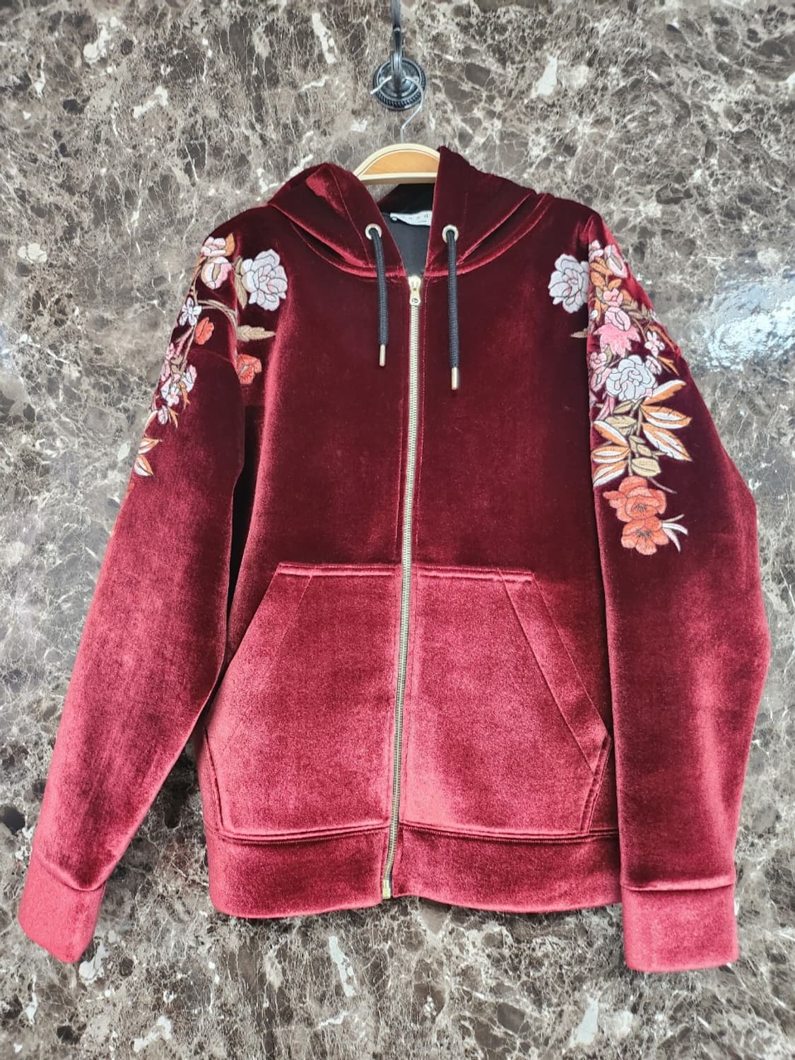 산드로  점퍼 상품이미지1