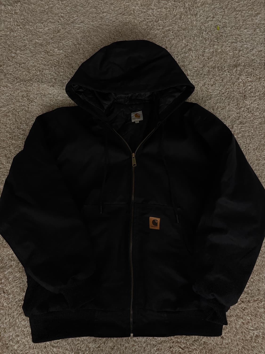 칼하트 빈티지 후드자켓 판매합니다 상품이미지1