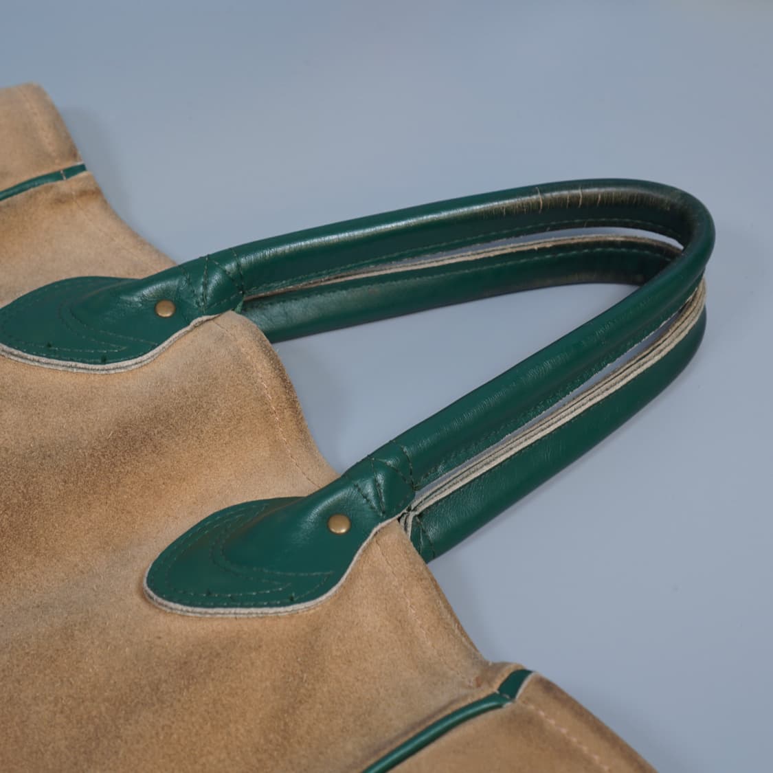 VANSON 레더 토트백 상품이미지6