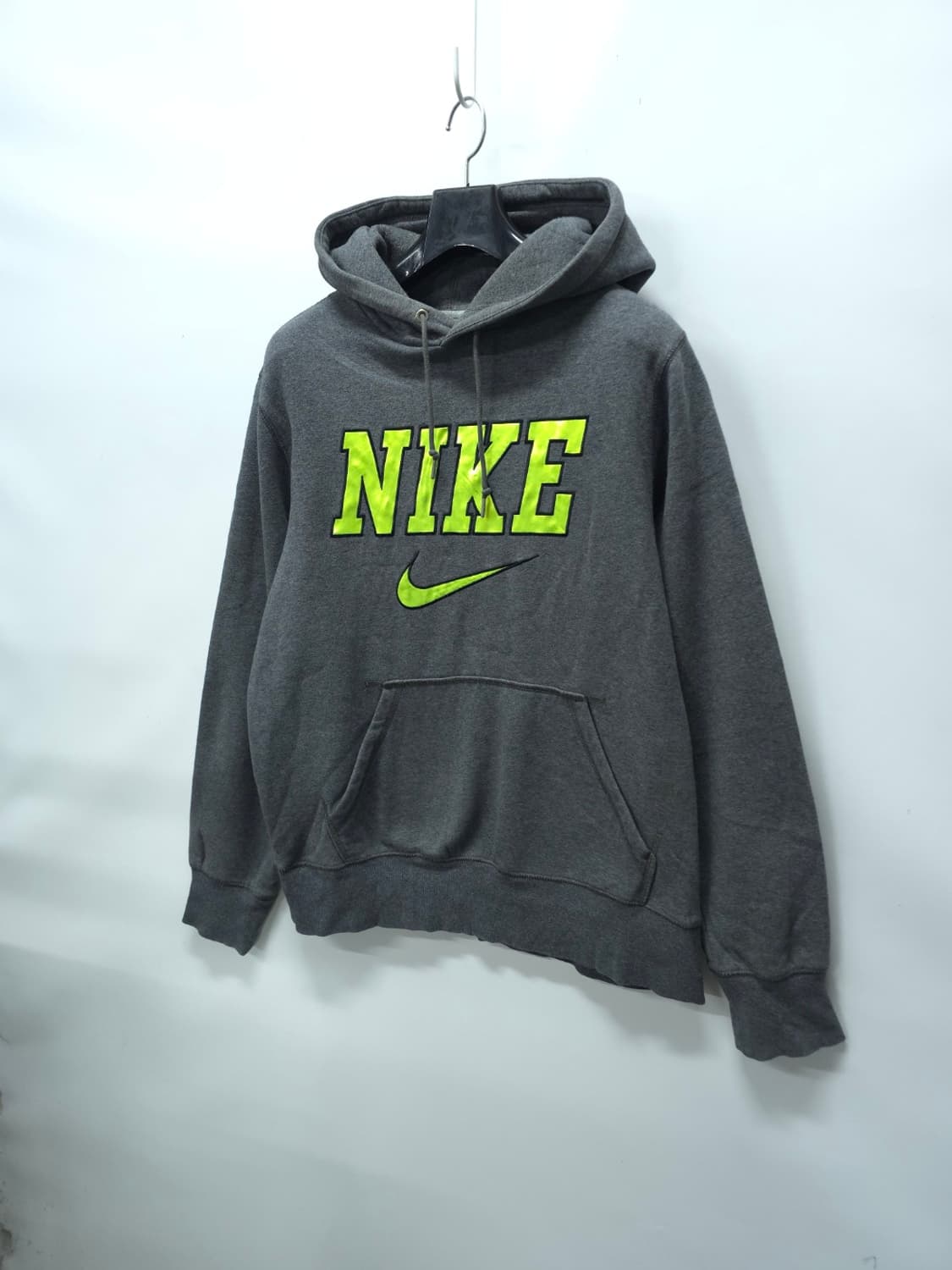 나이키 네온패치로고 후드 (남성95) 상품이미지2