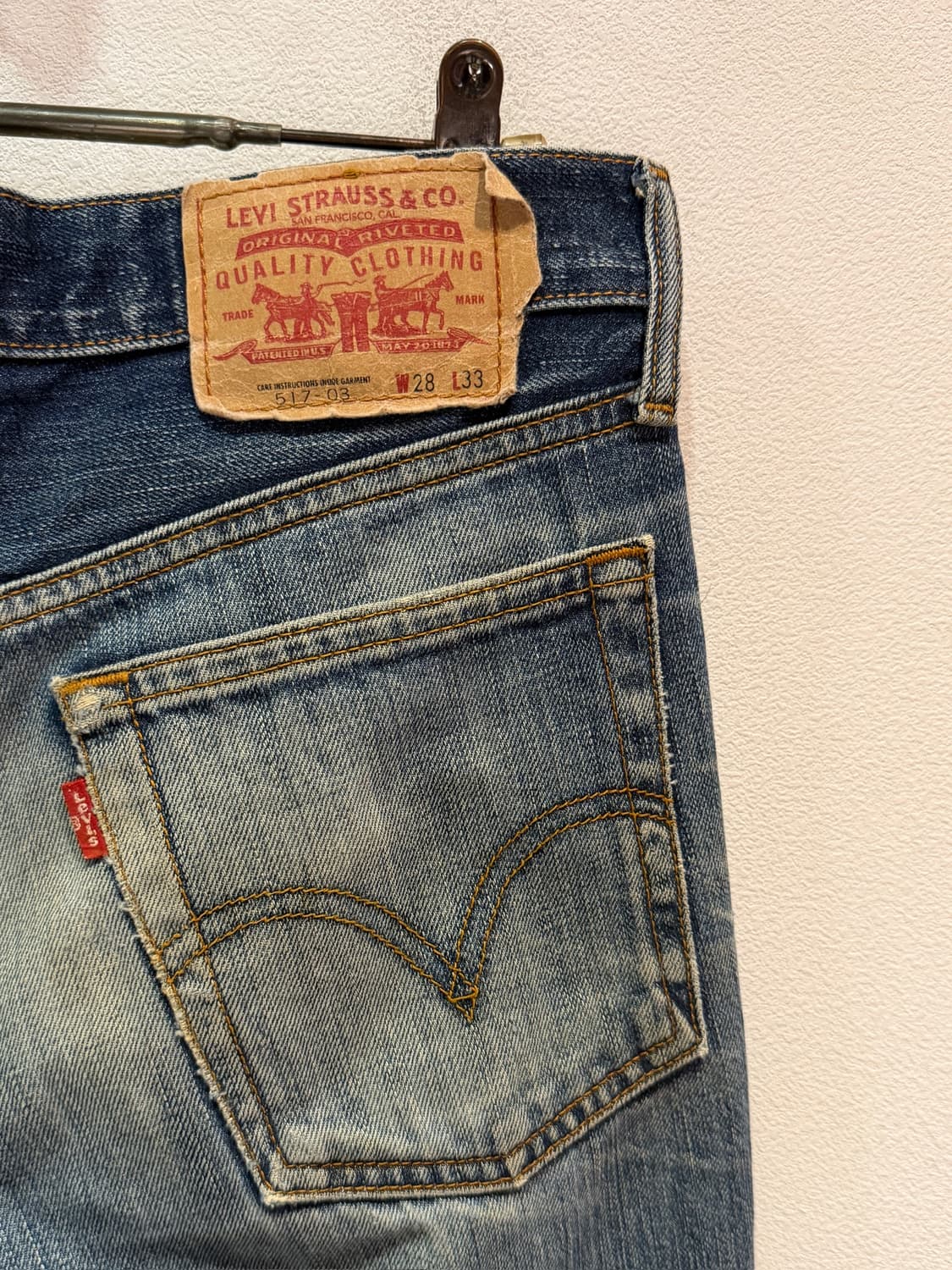  00's Levi's 517-03 (28) 상품이미지1