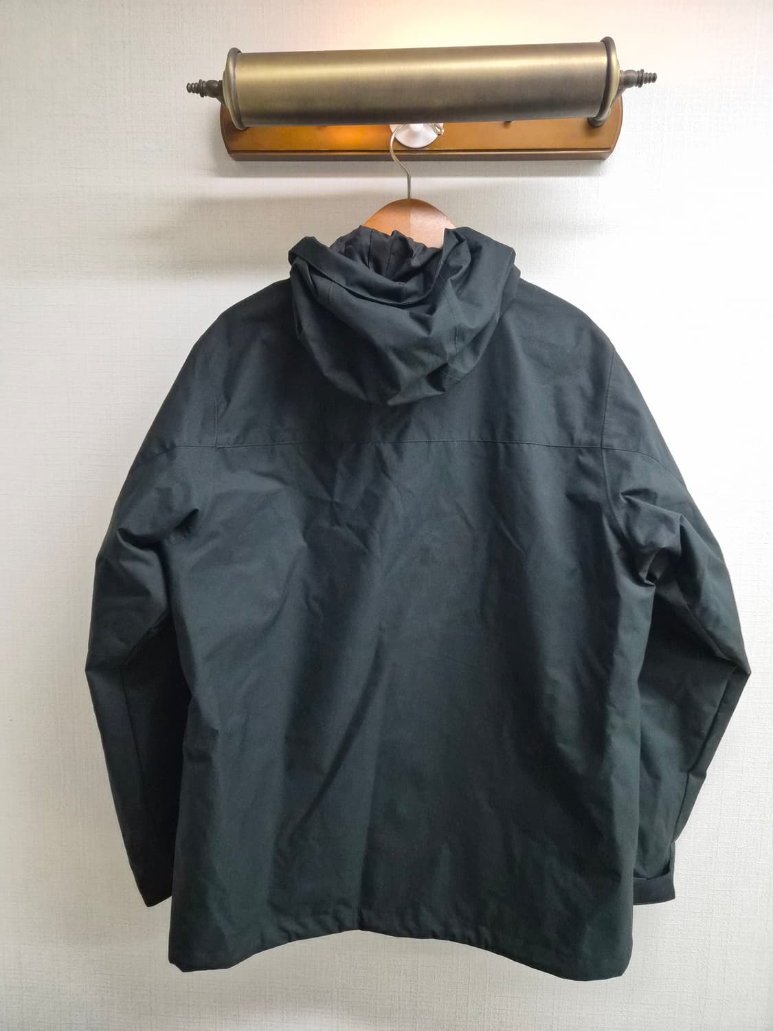 L) 컬럼비아 옴니테크 기능성 바람막이 팝니다 상품이미지2