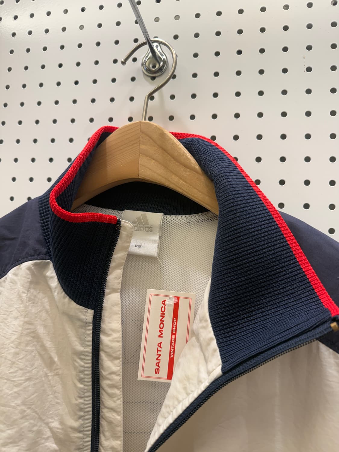 아디다스 데이비드 베컴 콜라보 자켓 U223 상품이미지5