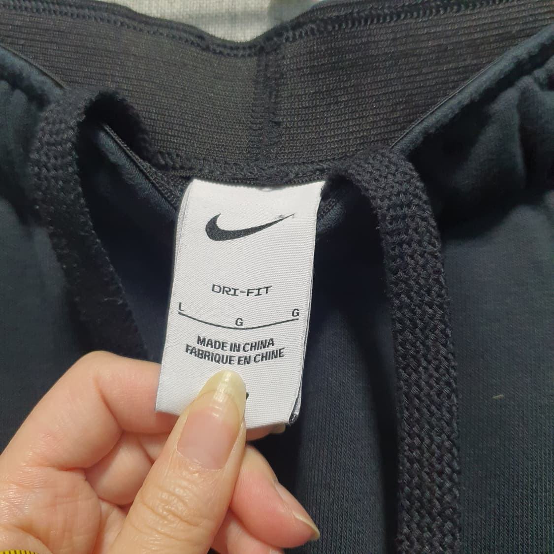 나이키 헤리티지 플리스 스우시 트레이닝 세트  상품이미지9