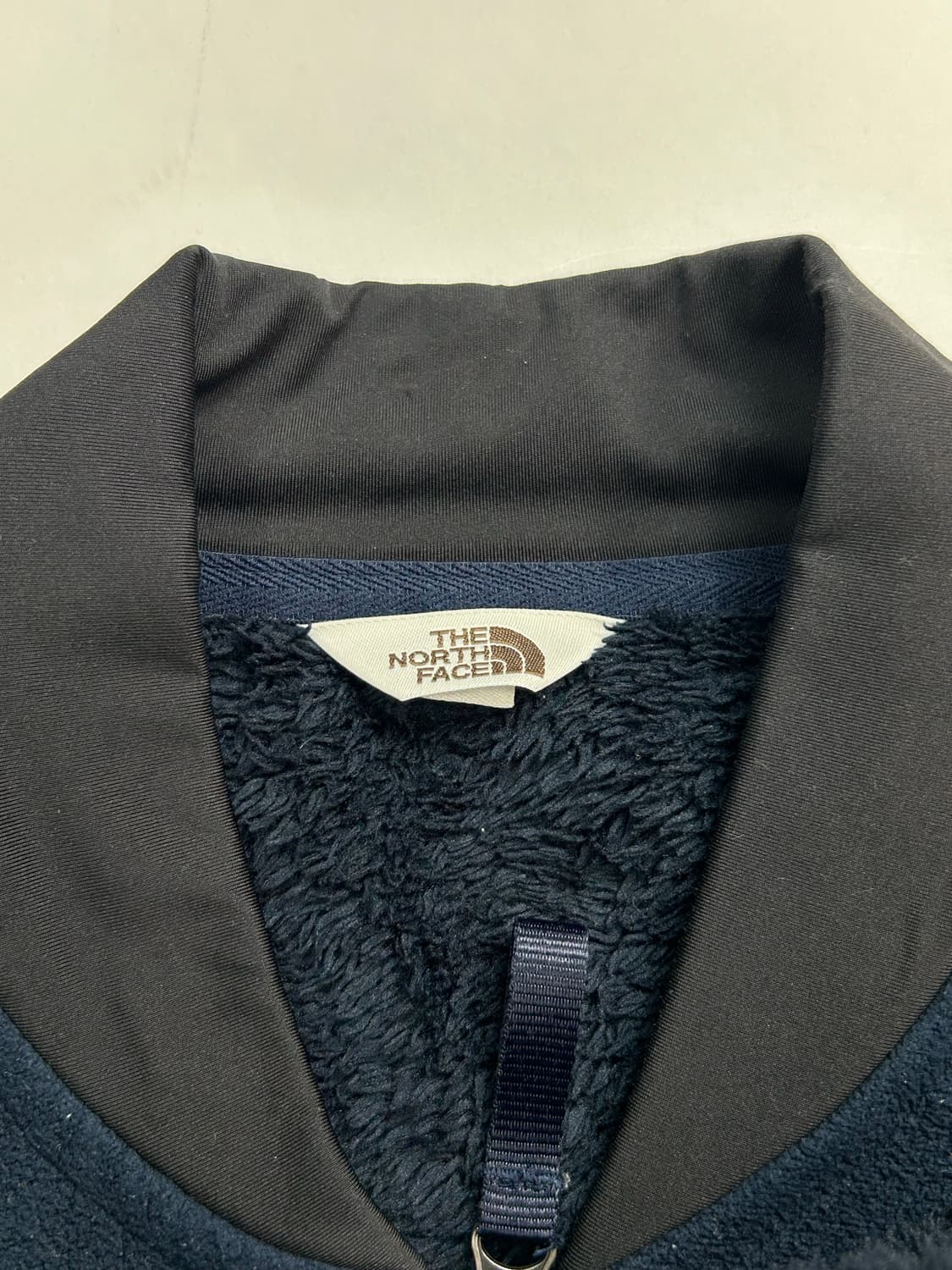 노스페이스 배색 플리스 자켓 L 상품이미지5