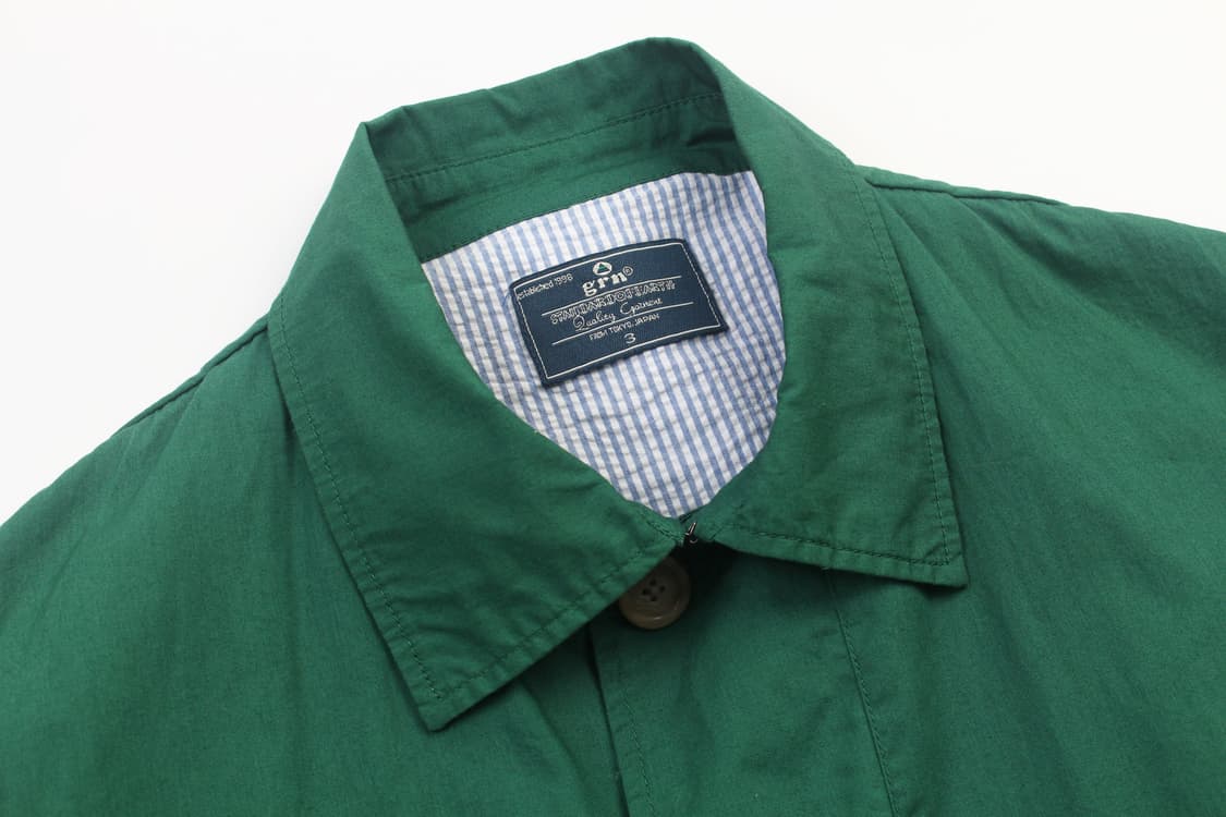 GRN Single Coat 상품이미지2