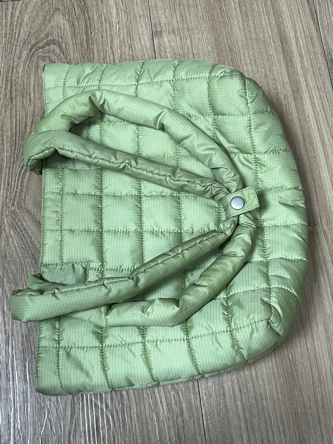 팔로마울 퀼팅백 상품이미지4