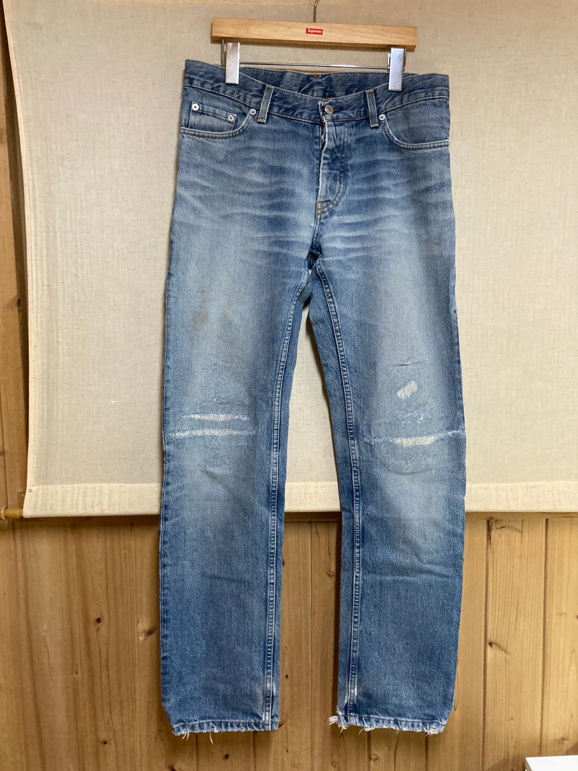 31 헬무트랭99 페인터 데님 진 상품이미지1