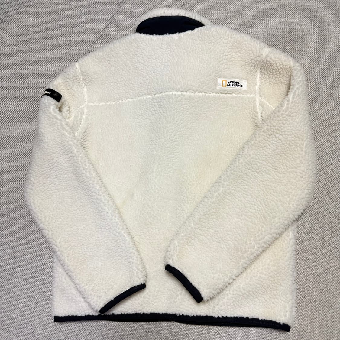 내셔널지오그래픽 플리스 자켓 상품이미지5