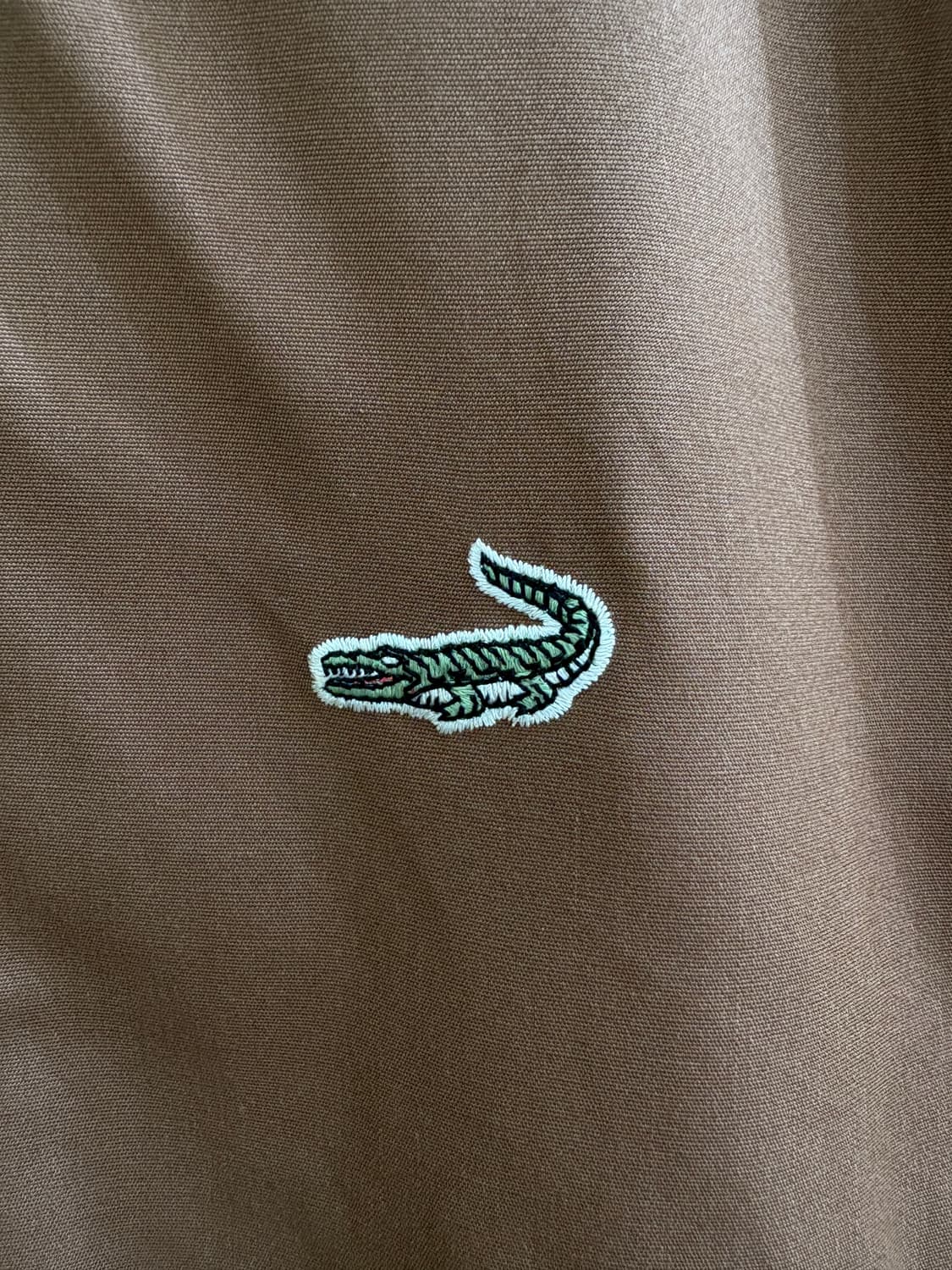 CROCODILE 자켓 상품이미지5