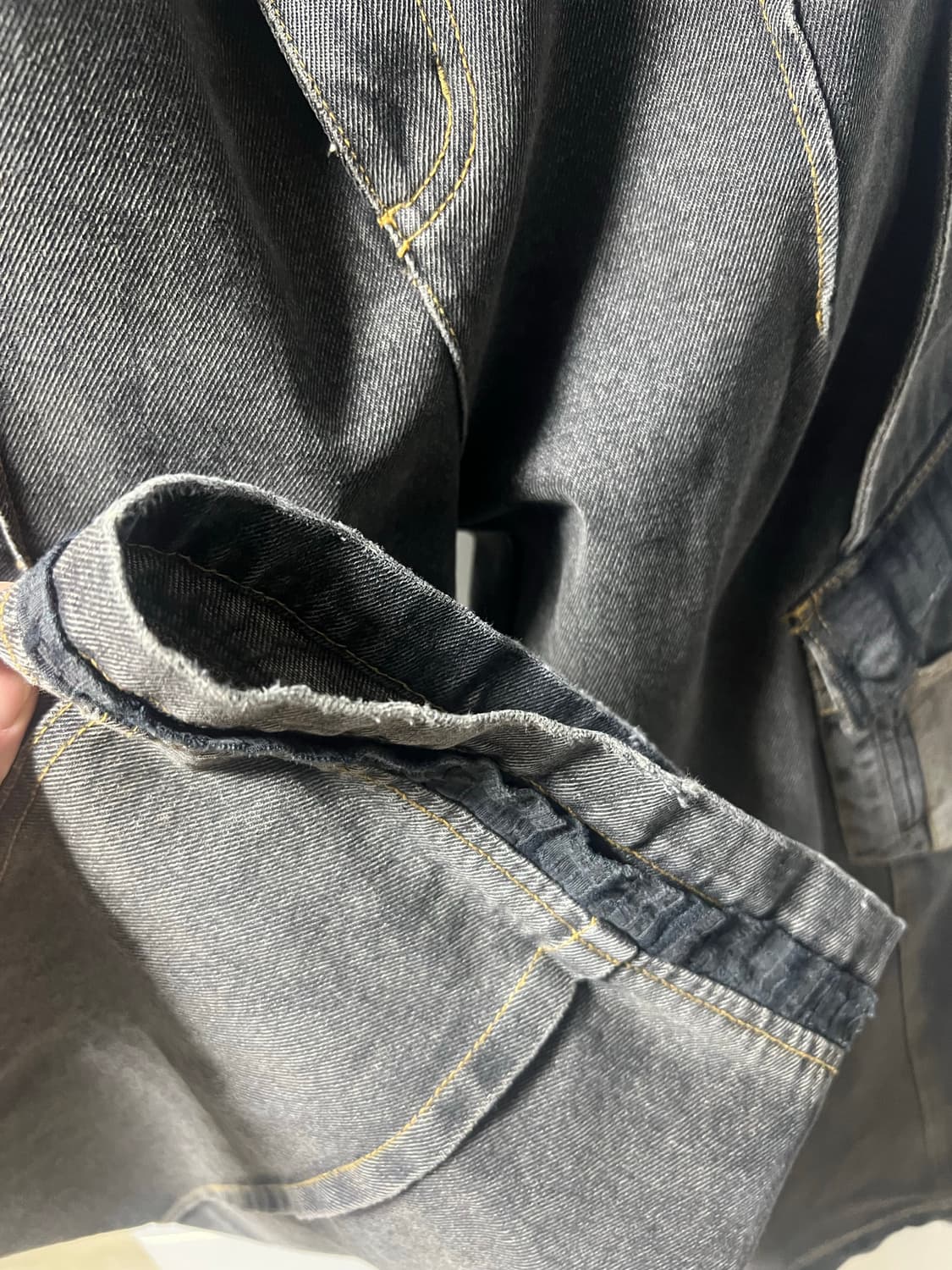 xlim ep7 데님 팬츠 상품이미지4