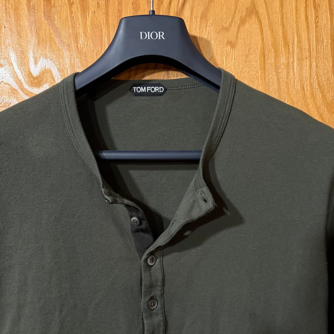 톰포드 헨리넥 니트 판매 합니다. 상품이미지2