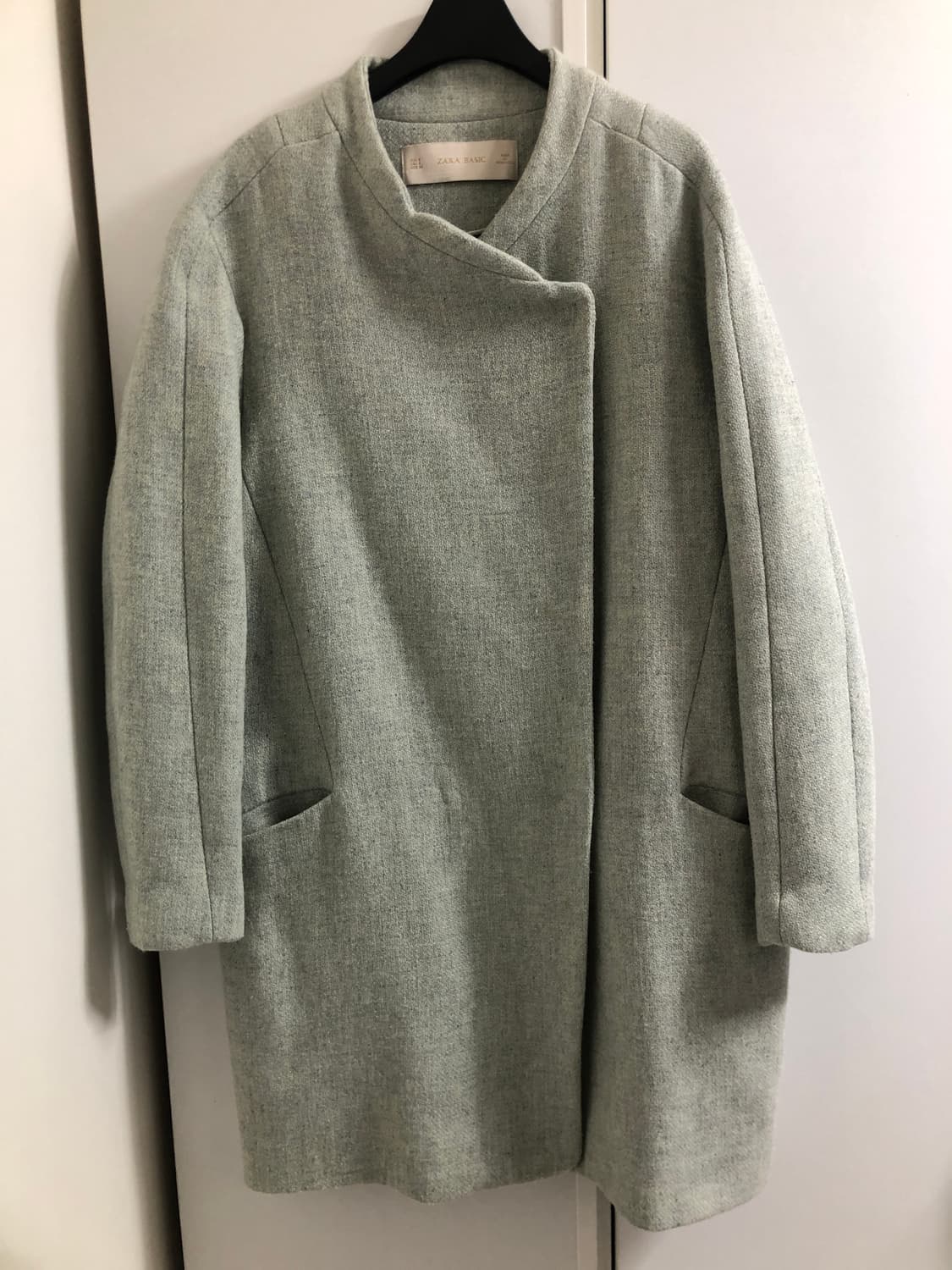 자라 코트 상품이미지1