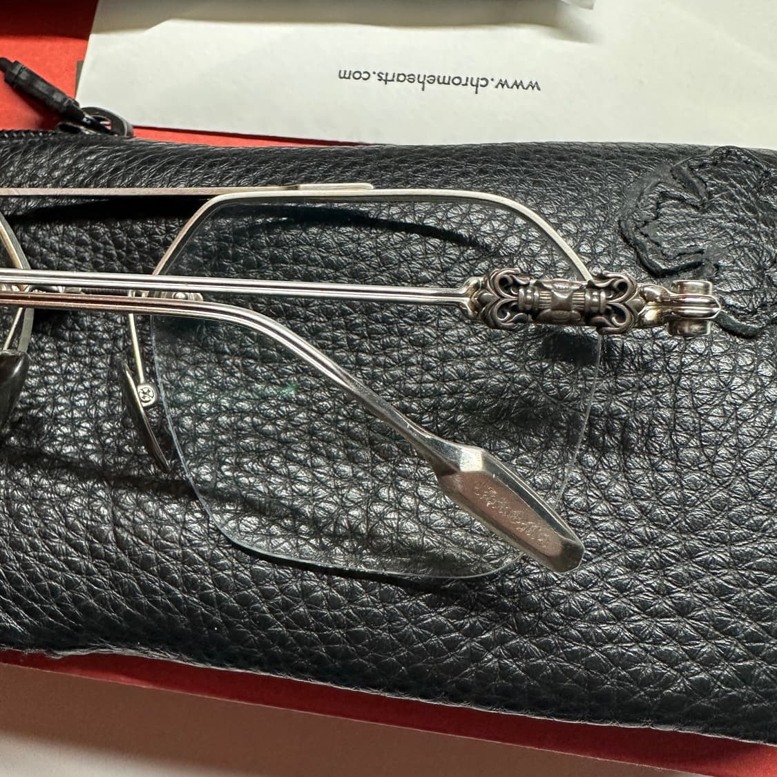 크롬하츠 플루이드 안경 상품이미지6