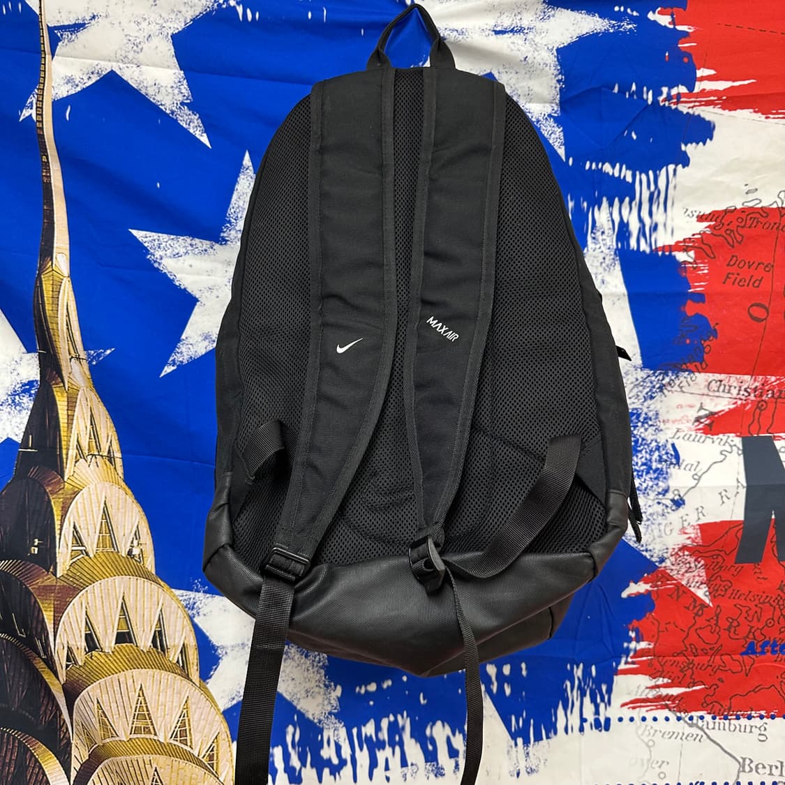 s급 나이키 에어맥스 백팩 가방 Os 상품이미지5