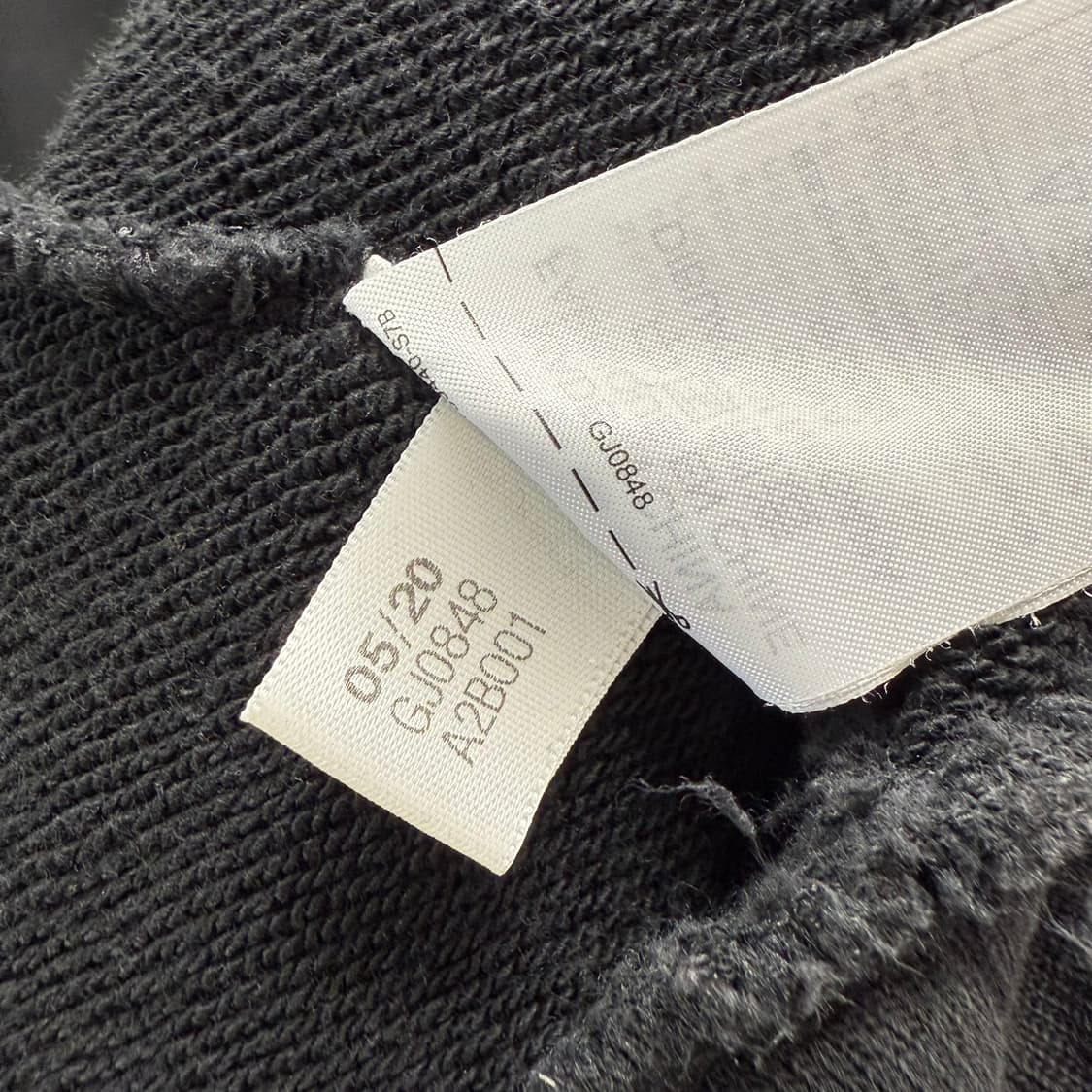 [L] 아디다스 디즈니 콜라보 구피 자수 맨투맨 상품이미지7