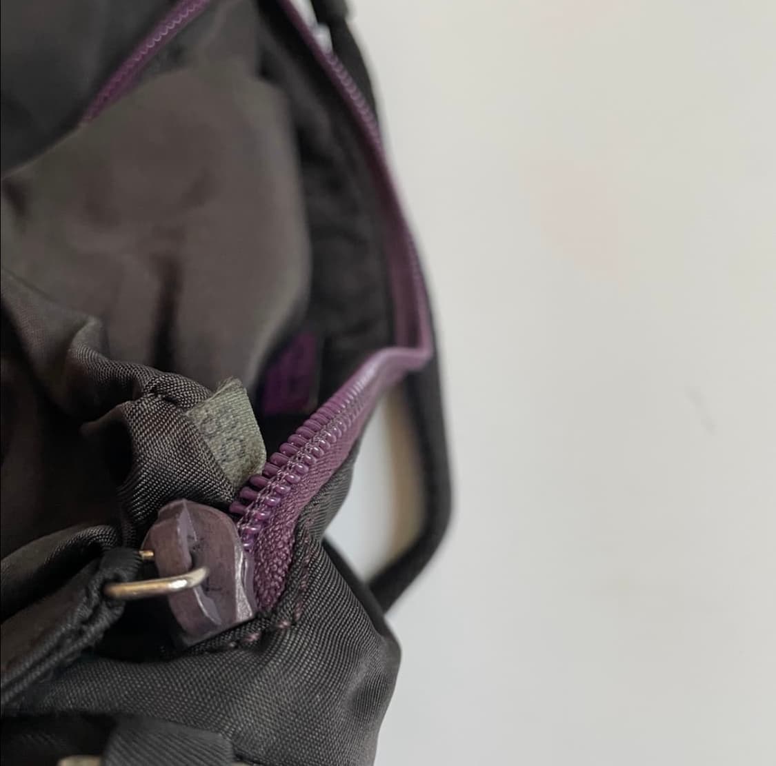 프라다 나일론 숄더백 상품이미지6