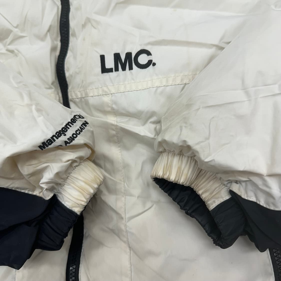 LMC 양면 푸퍼 패딩 상품이미지4