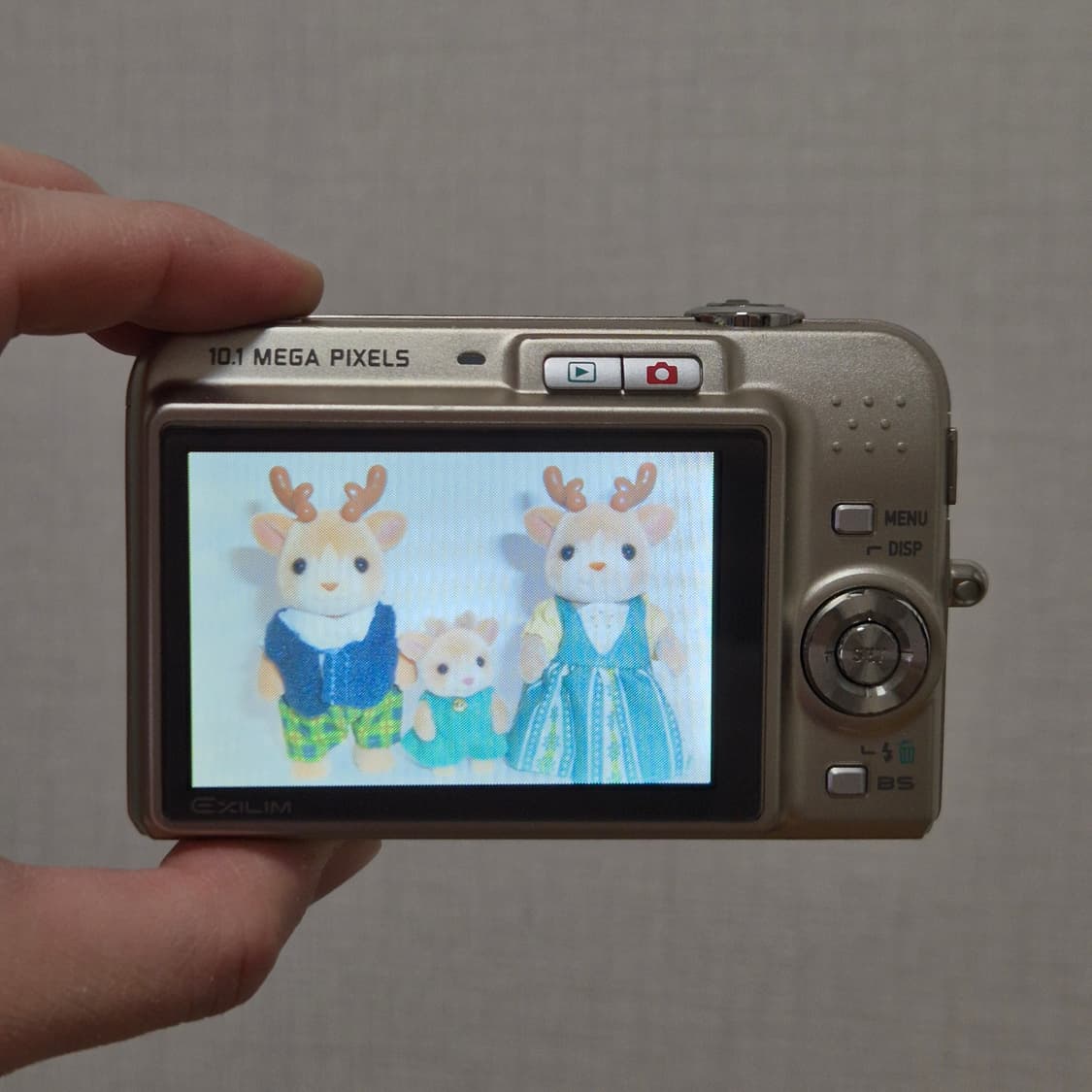 🌫️ 카시오 EXILIM Z1080 골드✨ 감성 디카 크러시 상품이미지2