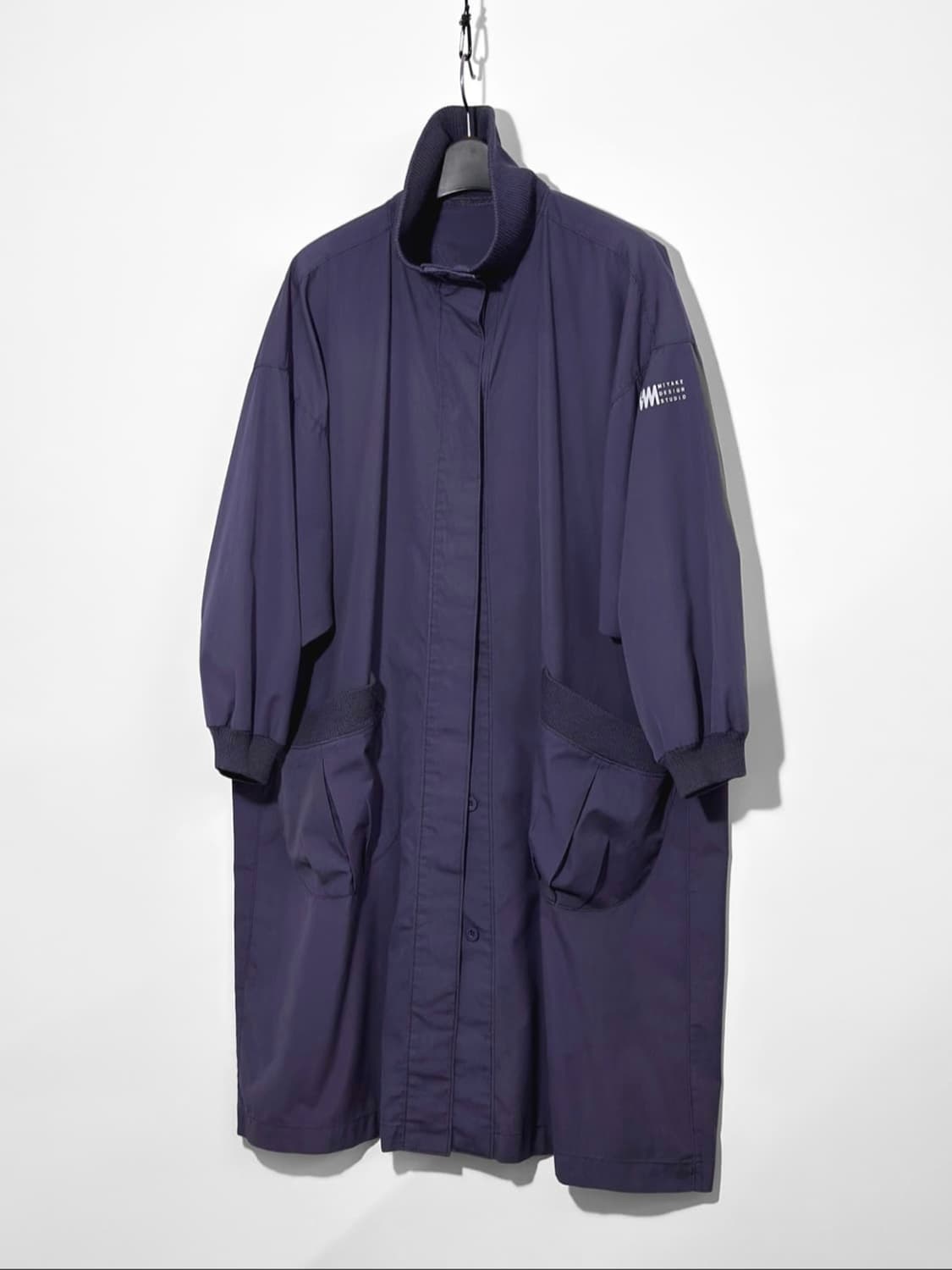 이세이미야케 디자인 스튜디오 코트 상품이미지1