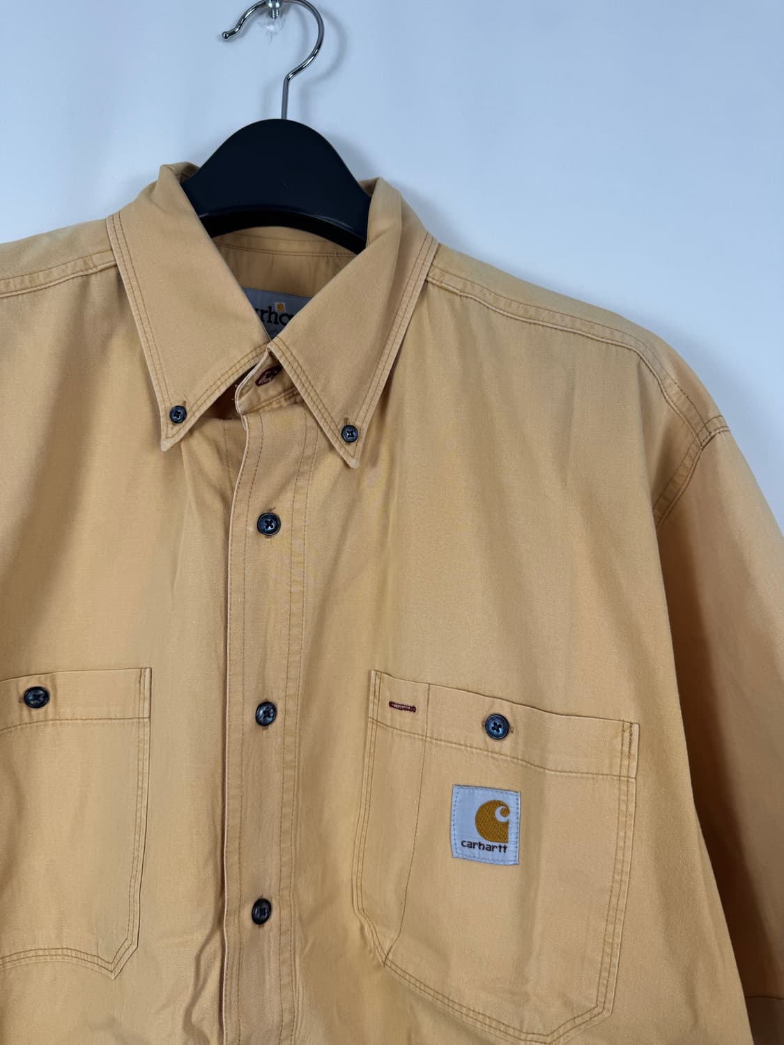 b173) 칼하트 워크 셔츠 상품이미지2
