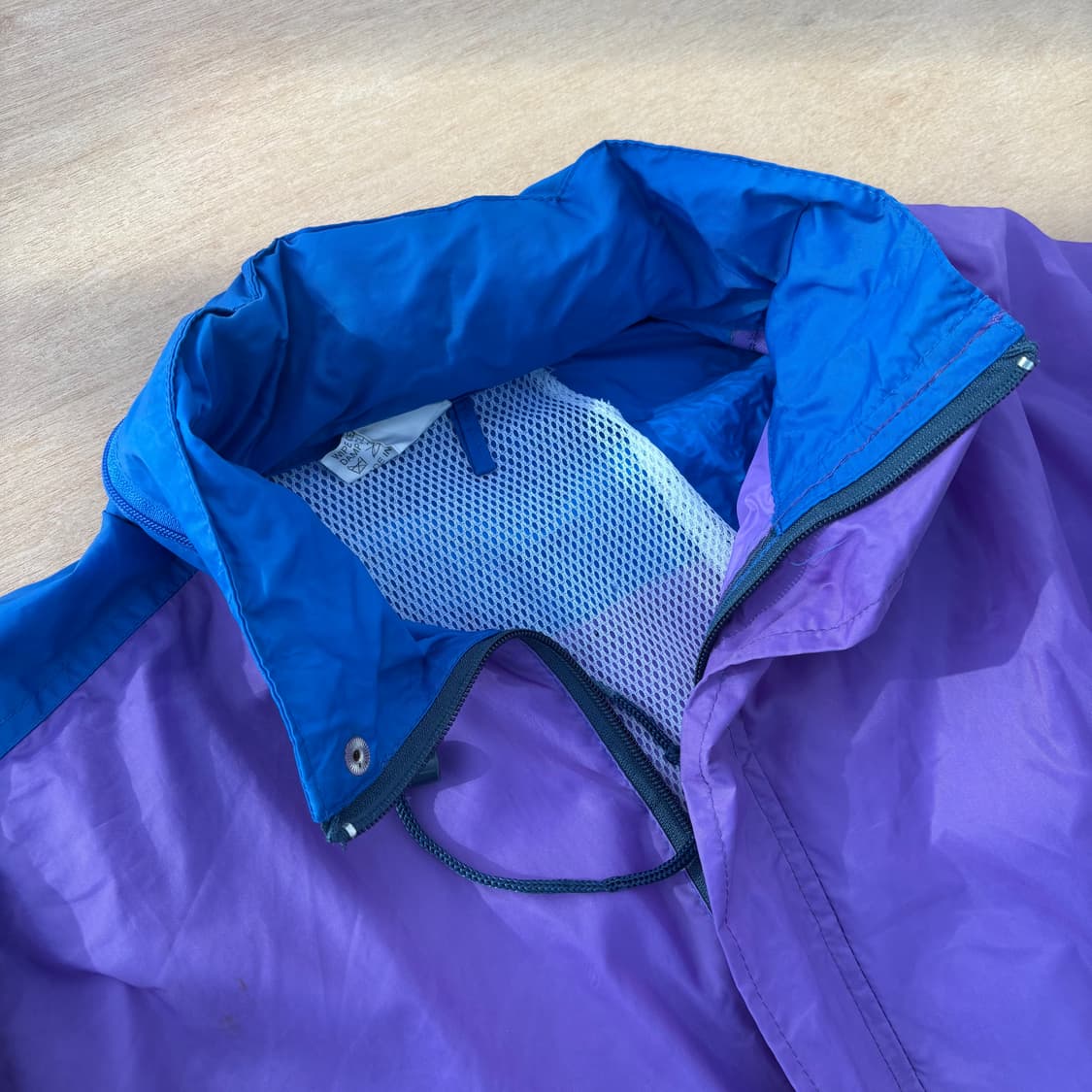 Cheerock Color Block Windbreaker Jacket 상품이미지2