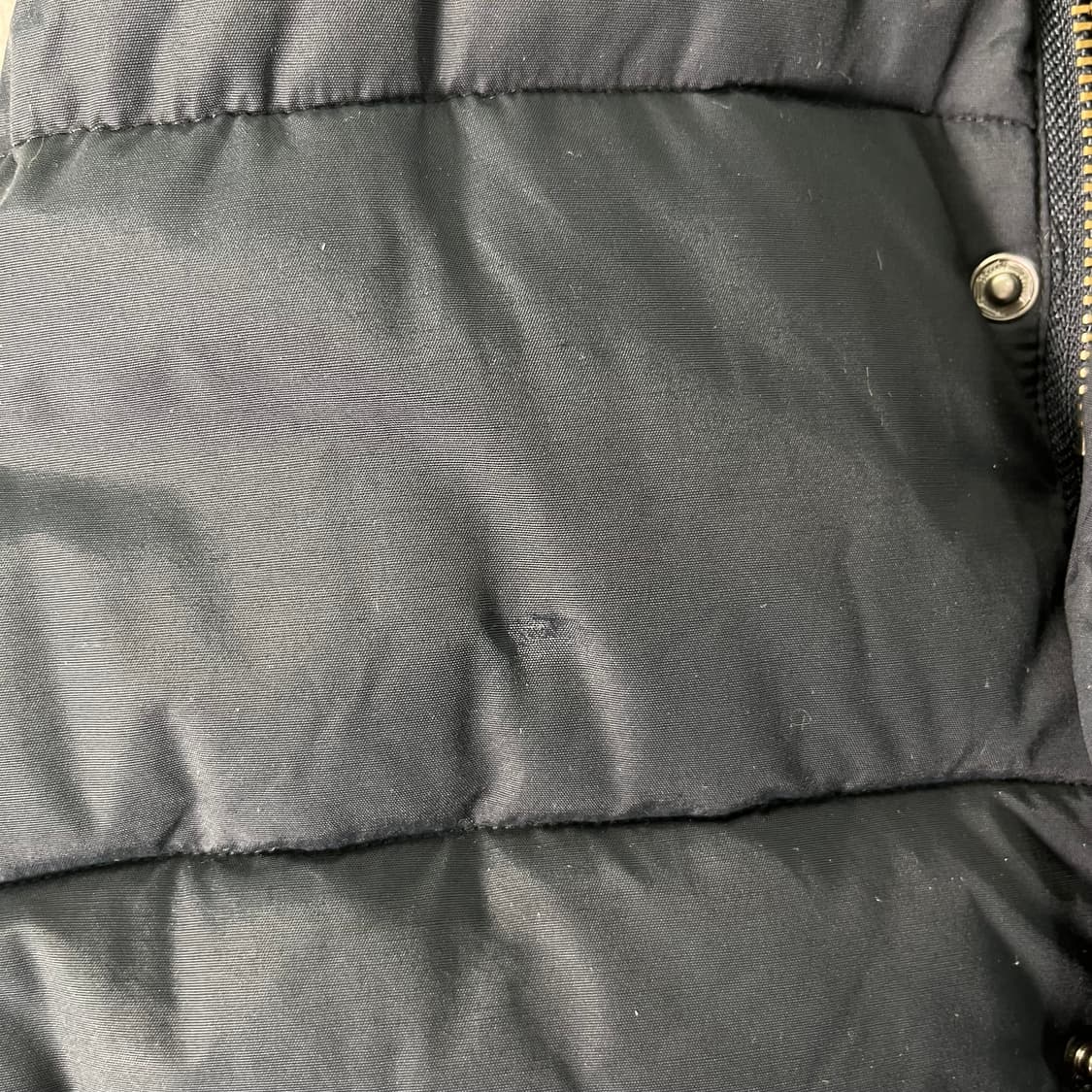 100 데우스엑스마키나 푸퍼 패딩 조끼 상품이미지3