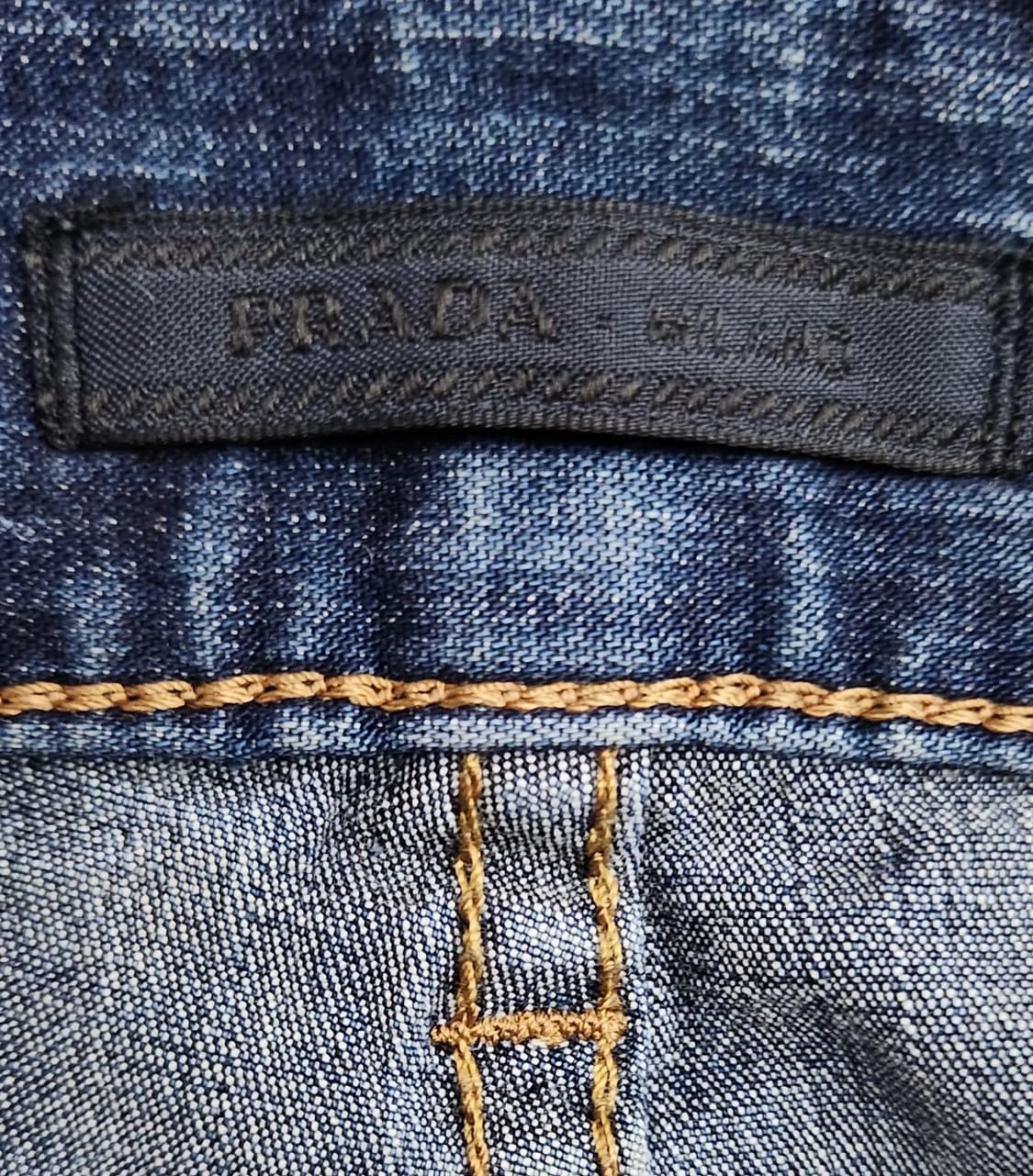 프라다 청바지 데님팬츠 31인치 상품이미지3