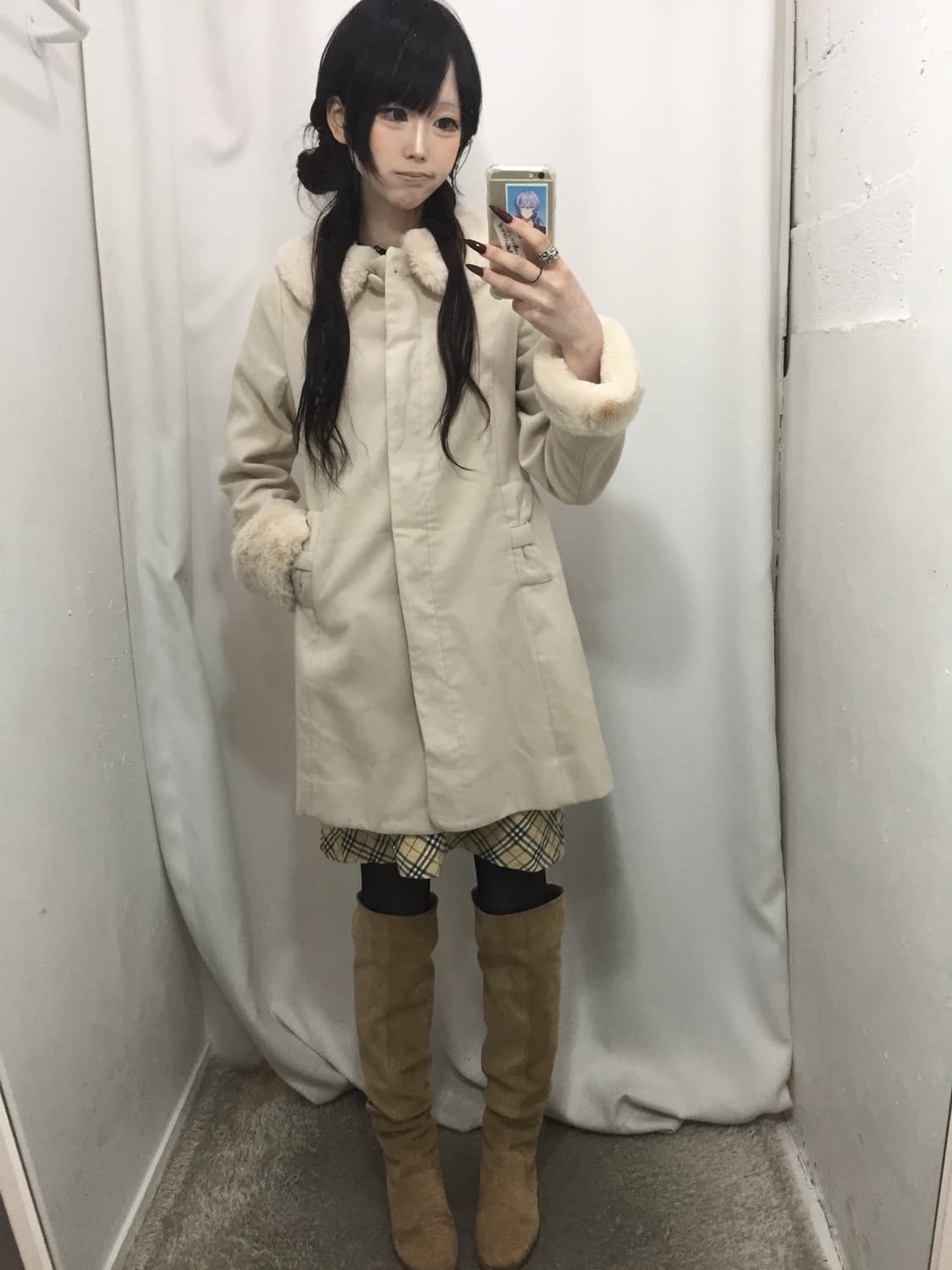 버버리 아일렛 코디 ❤️‍🔥 상품이미지1