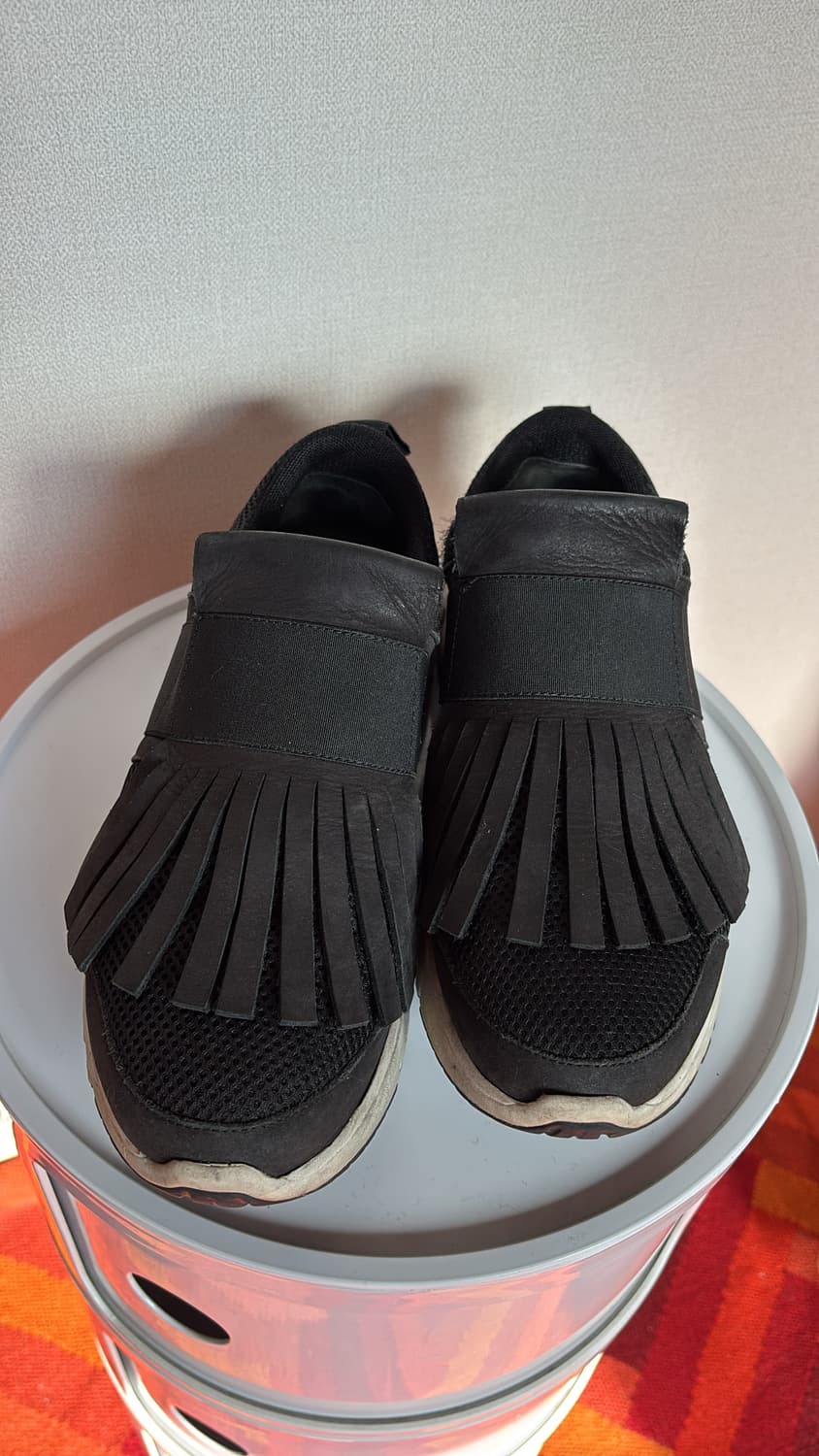 Western Fringe Sneakers 260 상품이미지2