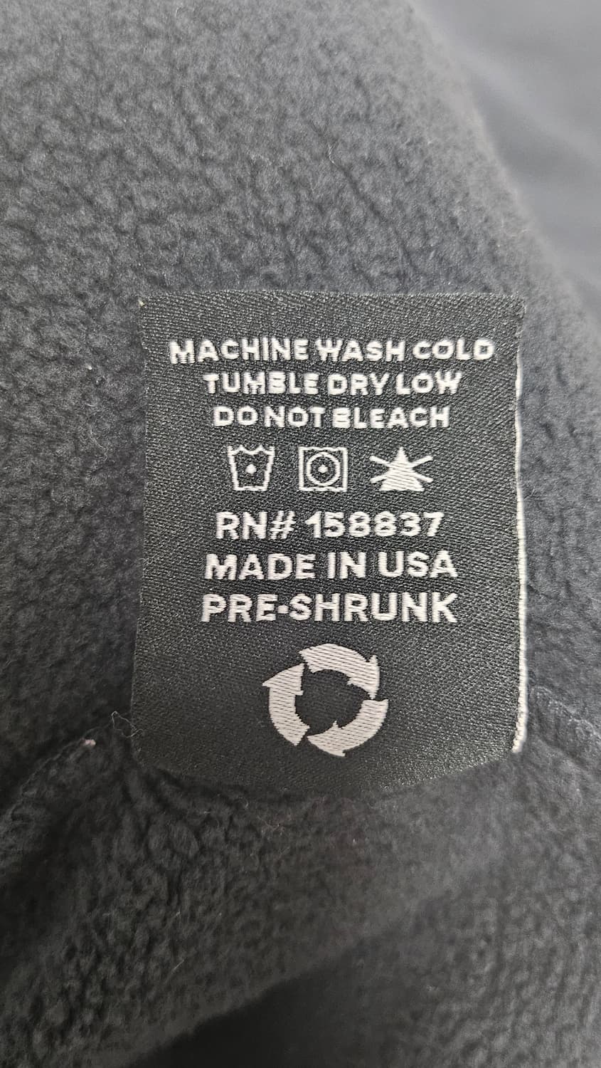 정품)스투시 아워레가시 음양 후드티 L 상품이미지6