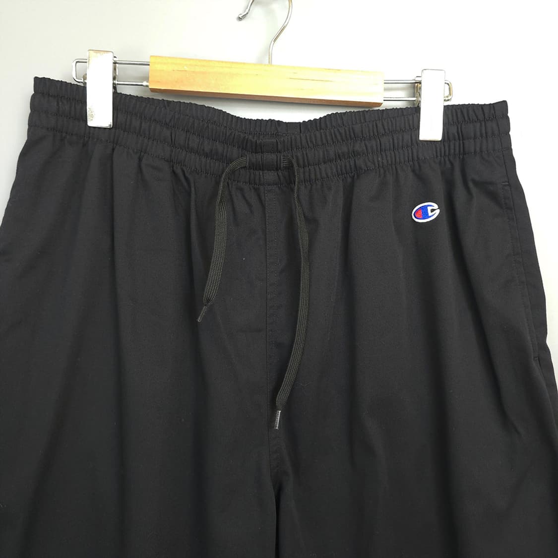 챔피온 Champion 트레이닝 팬츠 블랙 XL 상품이미지2