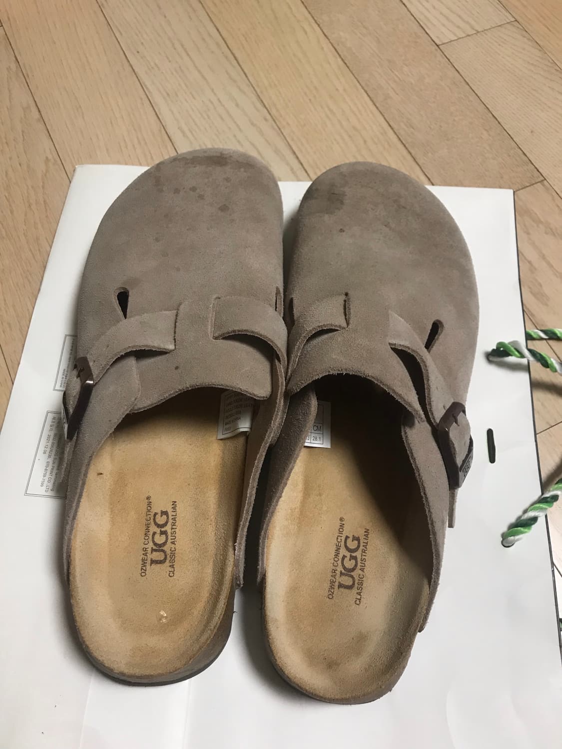 어그 보스턴 43사이즈 상품이미지2