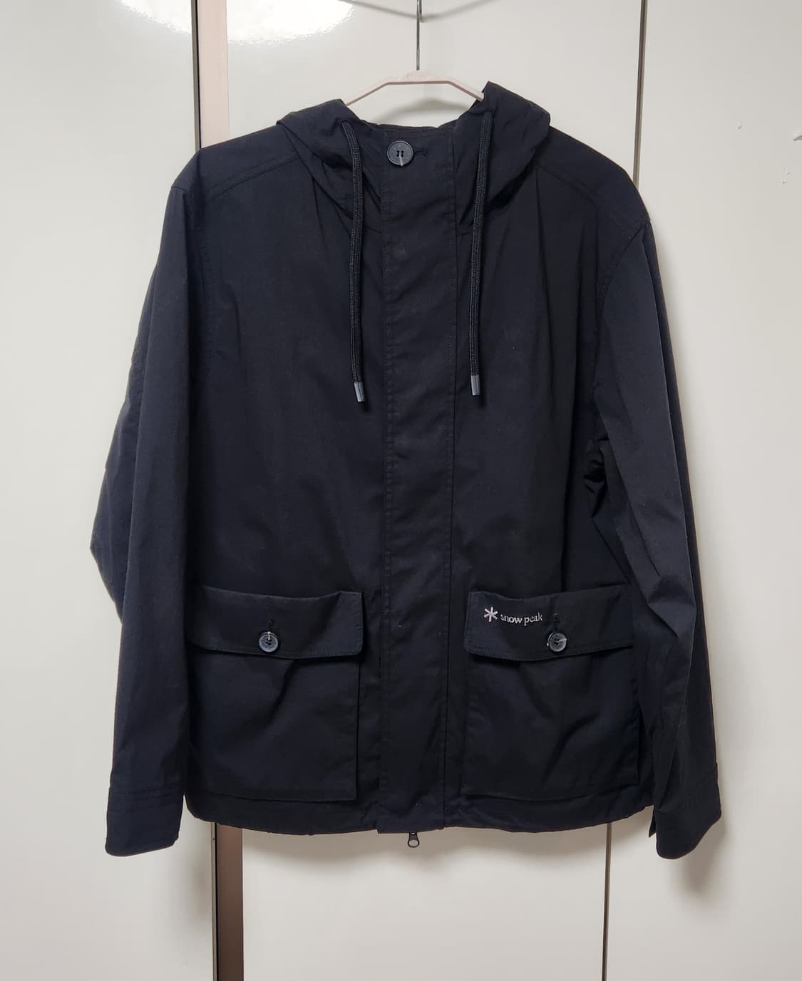 스노우피크 남여공용 클랜드 자켓 90 상품이미지1